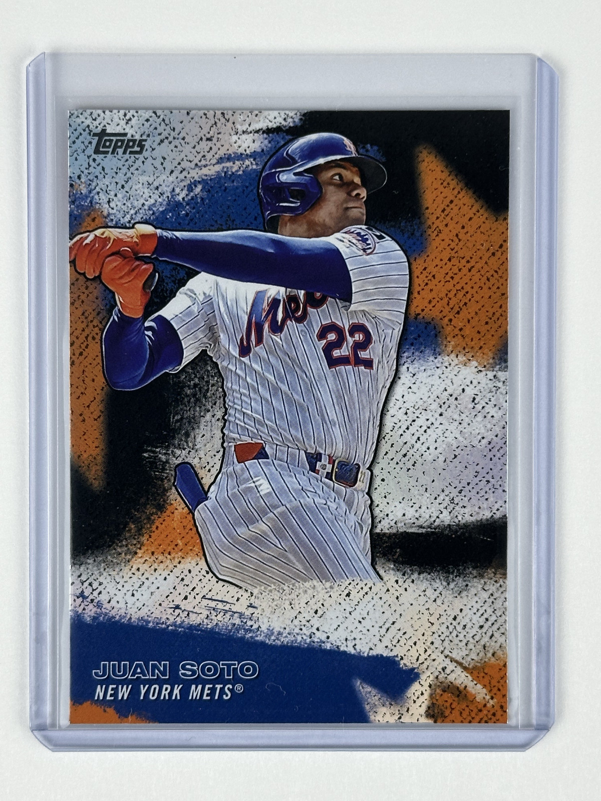 2026 Topps Series 1 - Juan Soto SMLB - OlavareVault