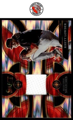 2024 Panini Select #SS-RL Rhett Lowder BUY 3 GET 1 FREE
