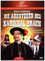 Die Abenteuer Des Kardinal Braun, 1 DVD | Lucio Fulci | Deutsch | DVD | 1X DVD-5