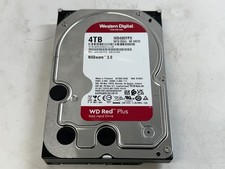 WD 3.5" Red Plus 4TB eSATA III 6Gbps HDD WD40EFPX-68C6CN0