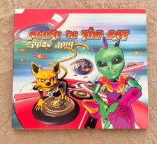 Alien vs The Cat – Space Jam - CD (Album), 2004