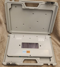 Vecchio Stock Ampex 229 D1 4:2:2 Videocassetta Digitale 19mm 70min Vintage QwikShip