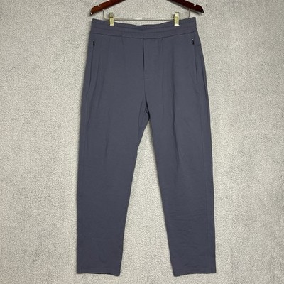 Public Rec Pants Mens 34x30 Blue Daymaker Drawstring Pockets Casual