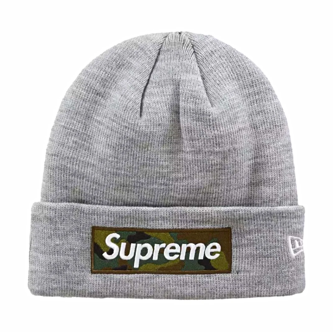 Supreme Camouflage Beanie Hats for Men for sale - eBay