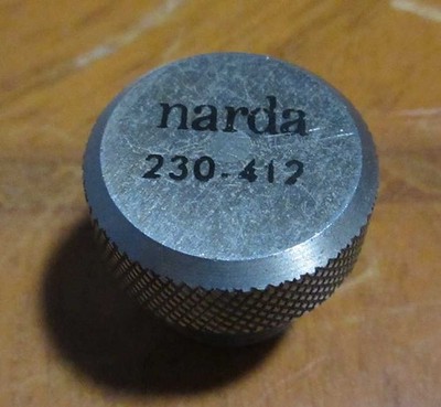 Narda 230-412   Short Type N   Female  Adapter