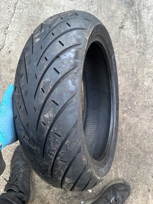 Metzeler Roadtec 01 190/55ZR17 75W Rear tire 170 180 120 70 50 60 200