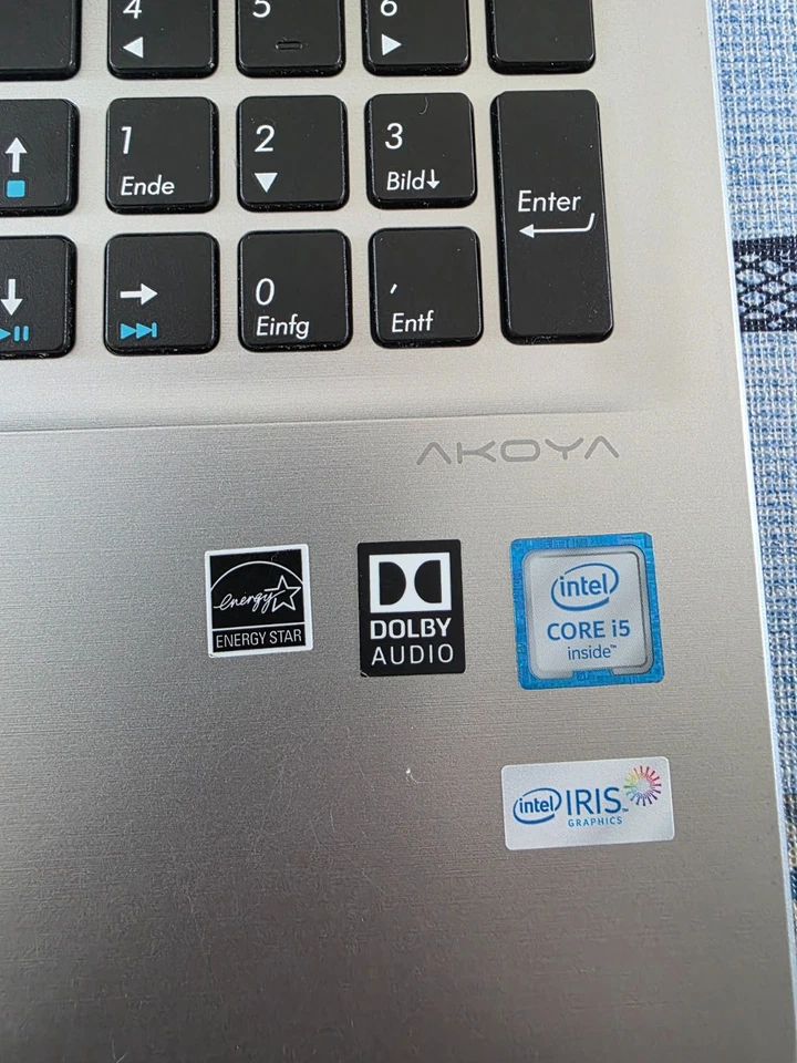 medion akoya - Bild 3 von 4