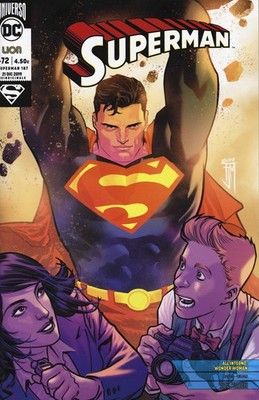 aavv Superman (Vol. 72) (Paperback)