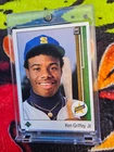1989 Upper Deck - Star Rookie Ken Griffey Jr #1 (RC)