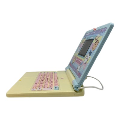 BANDAI Chiikawa Learning Laptop Educational Toy Function Confirmed