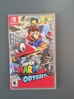Super Mario Odyssey for Nintendo Switch