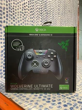 Razer Wolverine Ultimate Wired Gaming Controller (One X/S, Wind 10) *NEW/SEALED*