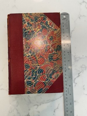 Antique Book The Immortal By Daudet, Alphonse 1899 146/1000 copies