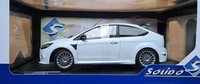 Ford Focus Rs MK2 Ultimate 2009 Weiss Modelauto 1:18 Neu