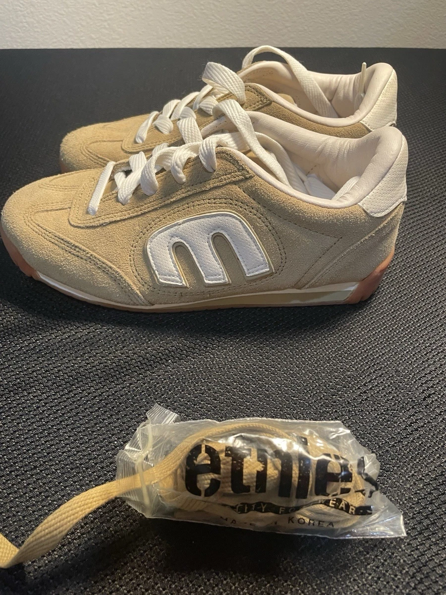 etnies White Skateboarding Shoes for Women for sale | eBay