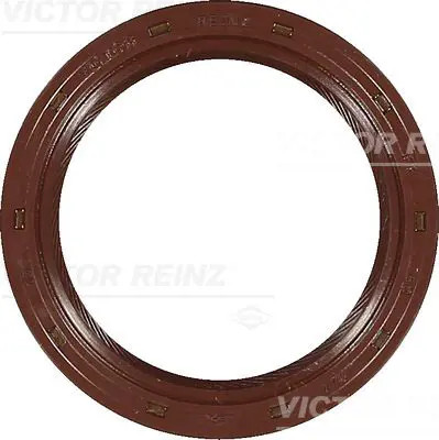 VICTOR REINZ Сальник 38x50x8/7 AW/BS F RD FPM Opel Astra F 2.0 (91-98), Astra G 1.7 (00 >), Calibra