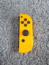 Nintendo Switch Joy-Con Controller Official - Neon Orange
