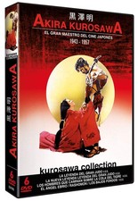 Akira kurosawa collection - DVD