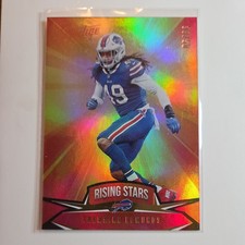 2019 Tremaine Edmunds Rookie Card Prestige Xtra Points Gold /50 #RS-TE Bills. rookie card picture