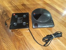 SONY D-160 COMPACT DISC PLAYER MOUNT PLATE CPM-100P PARTS ONLY