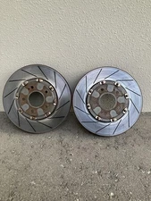 Dixcel 2-Piece Rotor Front Cp9A/Ct9A Lancer Evo Ct9W