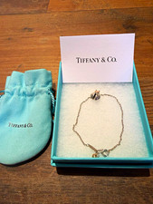 Tiffany & Co. Love Bugs Ladybug Bracelet – 18K Rose Gold & Sterling Silver