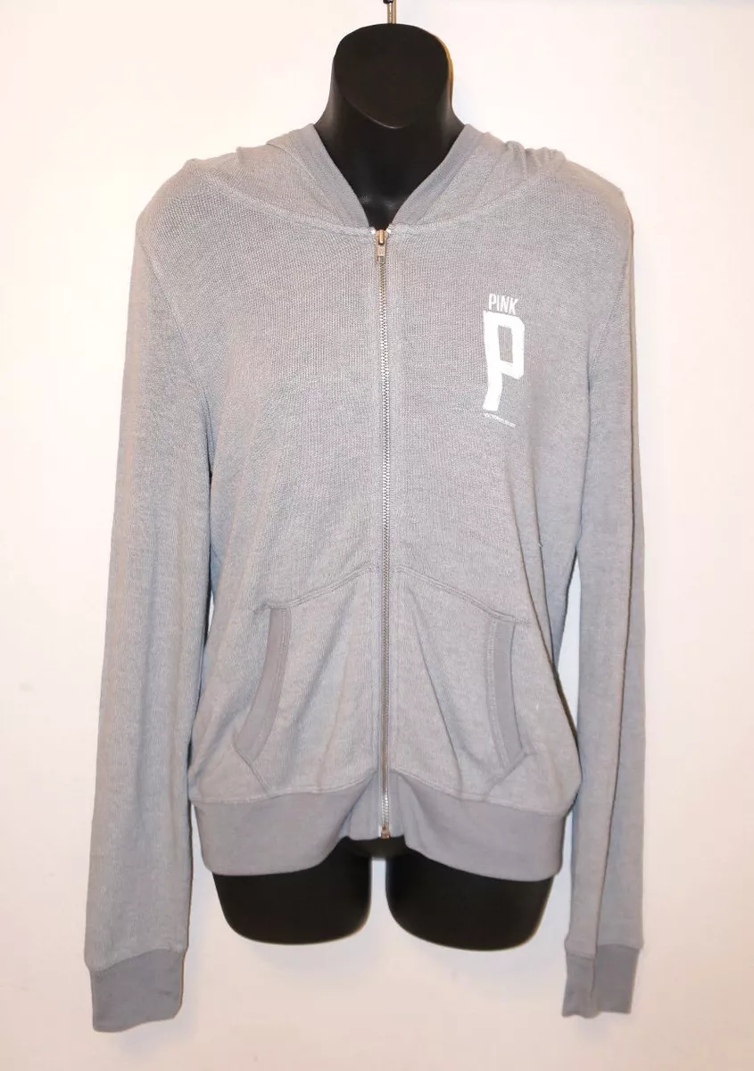Victoria secret hoodie size cheap chart