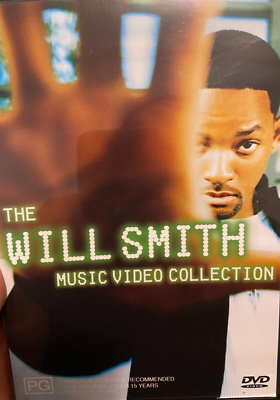 Will Smith-The Will Smith Music Video Collection (DVD, 1999) for