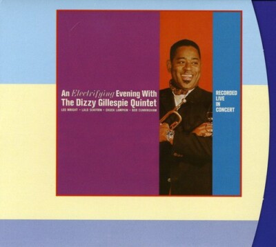 Electrifying Evening by Dizzy Gillespie (CD, 1999)