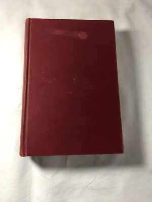 Source Reading in Economic Thought ~ 1954 1st Edition Hardcover ~Philip C Newman