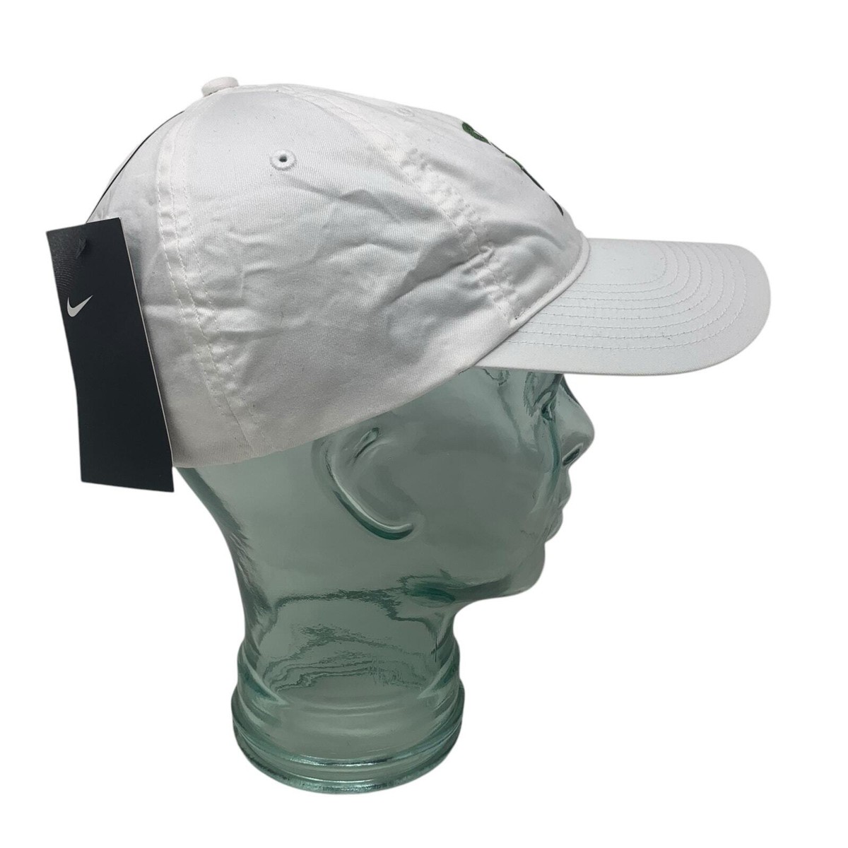 Nike Michigan State Heritage86 Dri-Fit Sliding Adjustable Back Hat NWT! Nike Heritage86 Dri-Fit Michigan State Spartans  main image 2