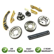 Timing Chain Kit With Gears SJR Fits Jaguar X-Type Ford Transit Mondeo