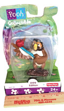 FISHER-PRICE POOH COLLECTIBLE 1999 EDITION OPEN BOX ITEM NEVER REMOVED FROM BOX