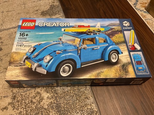 NEU LEGO 10252 Creator Volkswagen Käfer