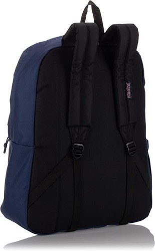 JanSport Superbreak Plus Backpack-Work,Travel,With Water Pocket - Picture 11 of 12