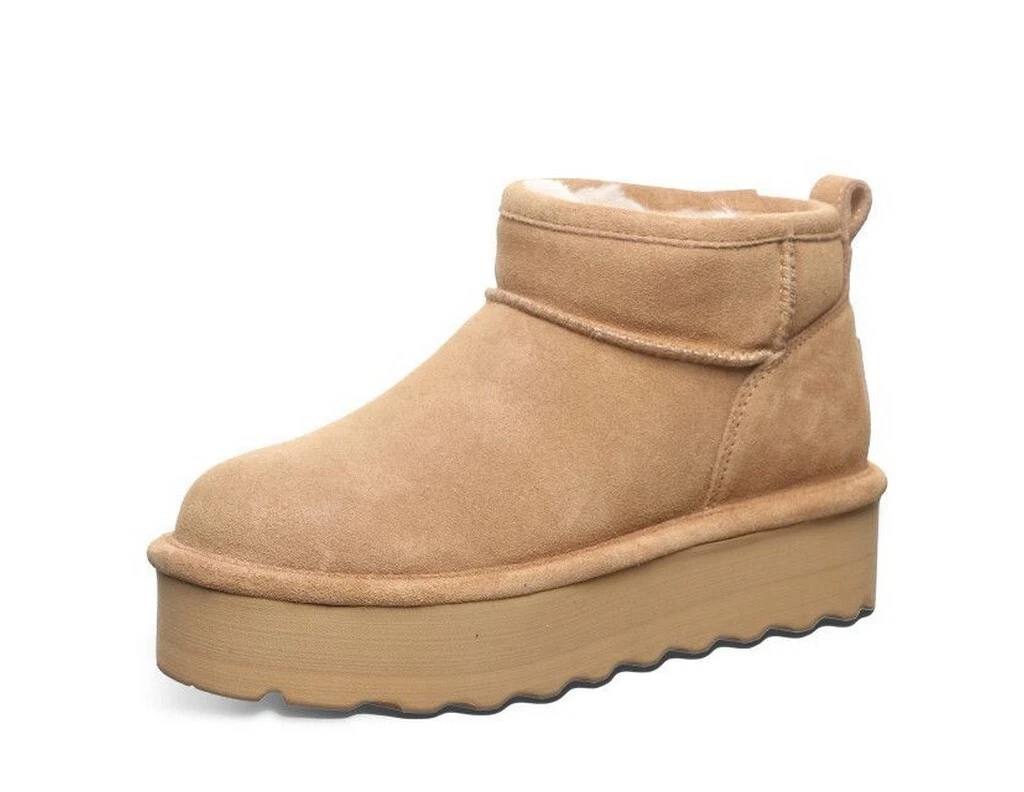 bearpaw leather boots