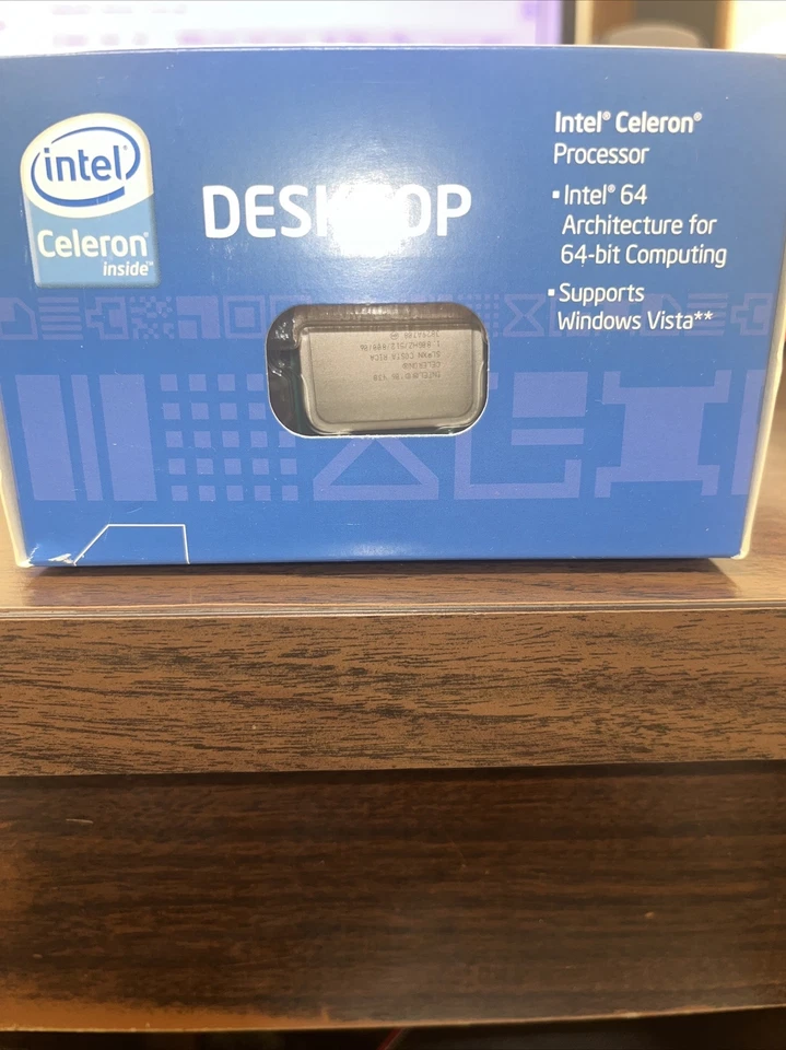 Intel Celeron 430 1.8GHz (BX80557430) Processor - Image 3 of 4