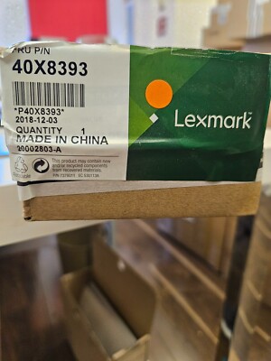 Lexmark Transferrollensatz 40X8393