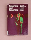 Tomorrow and Tomorrow Ten Tales ed. by Damon Knight, Hardcover, 1974, Ex-Library