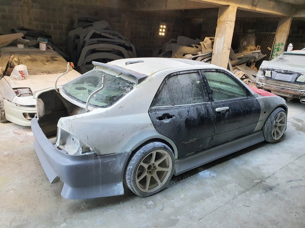 Lexus IS200 IS300 ALTEZZA MK1 VERTEX LOOK Body Kit