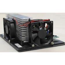 PARALLAX PWR 55 AMP DC LOWER SECTION FOR 7155- 081-7155-000