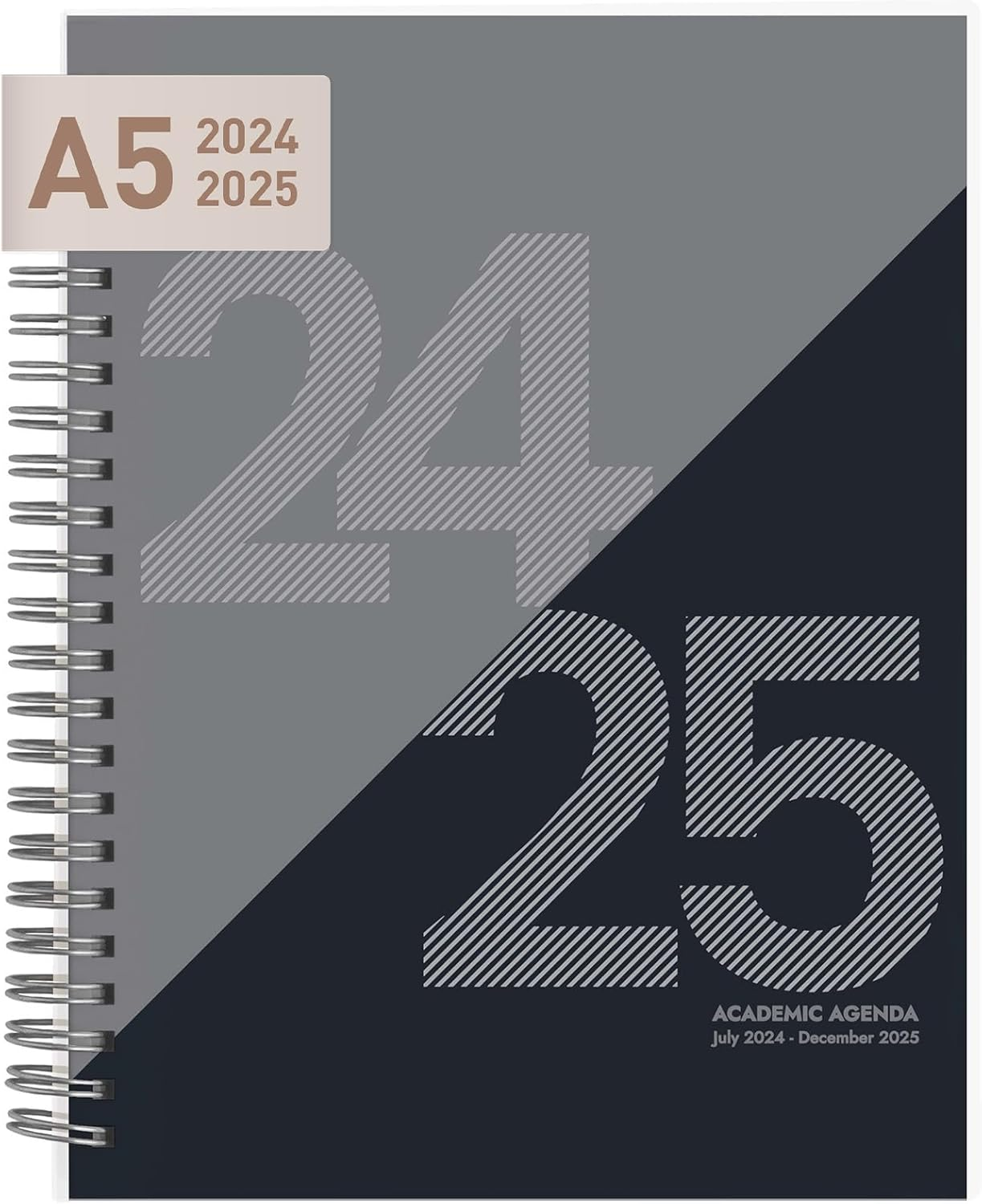 Rileys Planner 2024-2025 Academic Year, 18-Month Academic Weekly Planner - Geogr