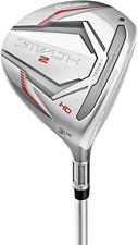 NEW Taylormade Golf STEALTH 2 HIGH Draw Fairway Womens -RH - /w Headcover