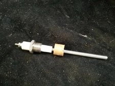 3H ? WARRICK Electrode Fitting New Old Stock No Packaging 6-1/4" Long