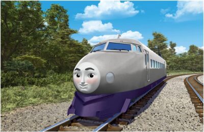 Takara Tomy Plarail Thomas TS-12 Kenji Train toy 3 years old | eBay