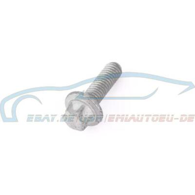 2x Genuine BMW 07119907243 - Torx Bolt BM6X20-8.8-ZNS3 1 Series 3 Series 4 Series 5 Series 6e...