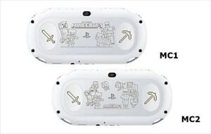PlayStation Vita PS Vita Minecraft Special Edition Bundle PCHJ-10031 Limited