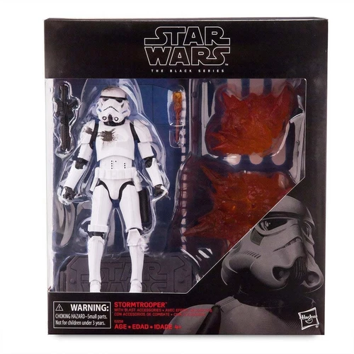 Star Wars Black Series 6" Stormtrooper Blast Effect Accessories Disney Exclusive