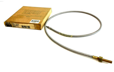 NEW BANNER ENGINEERING IT2.53S FIBER OPTIC CABLE IT253S