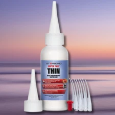 Starbond 2 oz. Super Fast Thin - Super Glue (Premium Cyanoacrylate CA Glue)